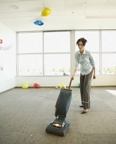 office cleaning services