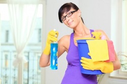 cleaning services london