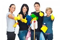 end of tenancy cleaning uk